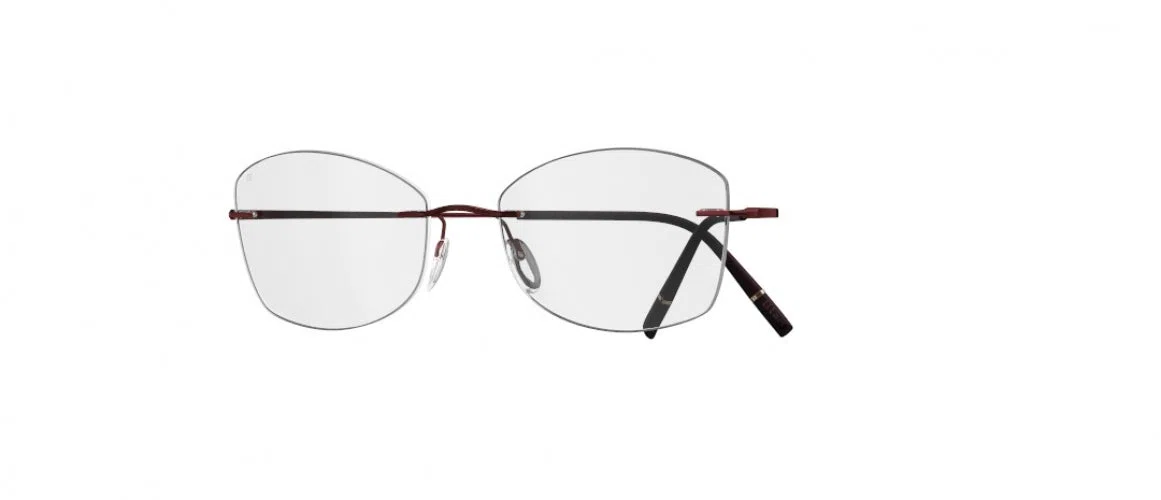 Silhouette Titan Minimal Art Stellar Chassis Rimless 5599 Eyeglasses - view 123